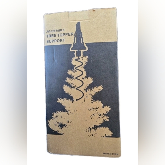 Adjustable Tree Topper Support - Picture 1 of 3